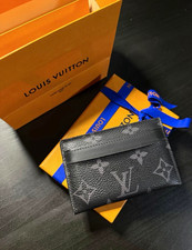 Louis Vuitton Men's Card Holder Wallet