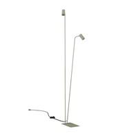 Stehlampe Salbei GU10 216 Cm Schwenkbar Schlafzimmer XXL Stehleuchte Wohnzimmer