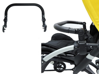 Baby Stroller Bumper Bar Replacement Armrest Detachable Stroller Bar Armrest Han