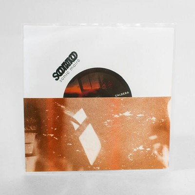 Caldera - Journey // Valuable (VINYL)