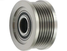 AS-PL AFP4001(V) Alternator Freewheel Clutch Bag for Alfa Romeo,Fiat,Lancia