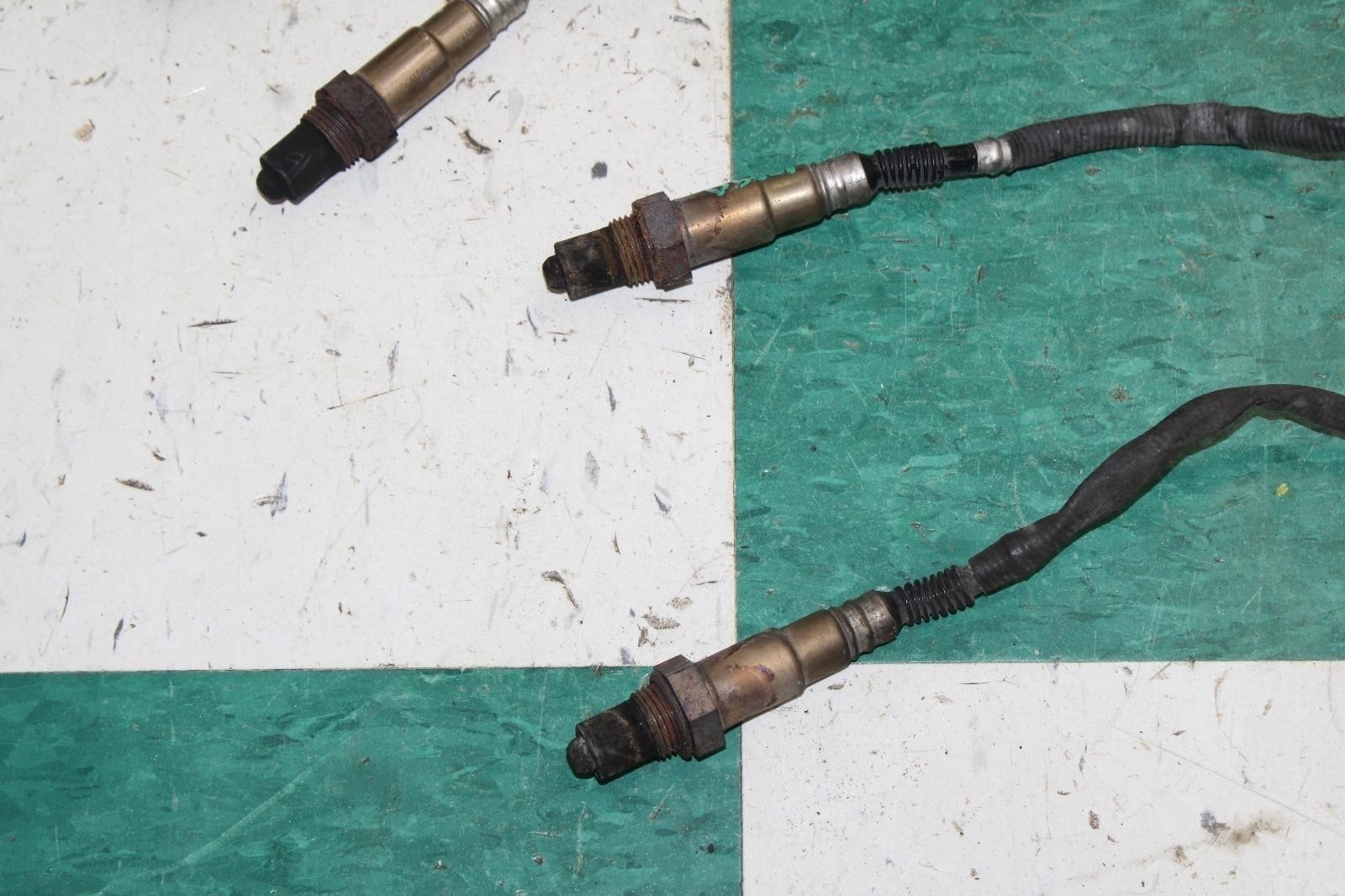 14-20 Ghibli 3.0L Motor Engine Exhaust Oxygen Gas Sensor set OEM Factory OE WTY