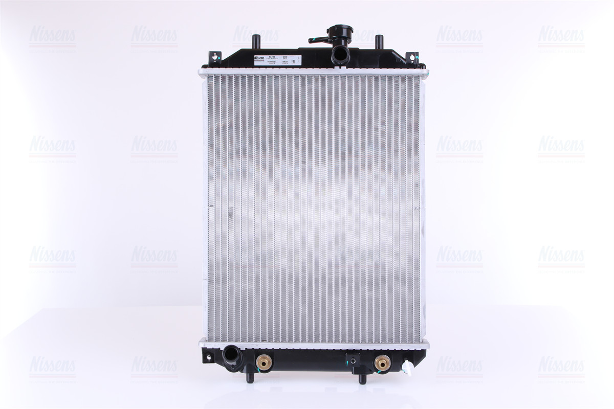 2x ✅Fits NISSENS NIS 61739 Engine radiator DAIHATSU CUORE VI, TREVIS ⭐UK Seller⭐ - Image 12