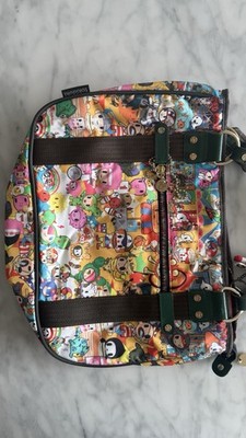 Vintage Tokidoki x Lesportsac Carnival bag | eBay