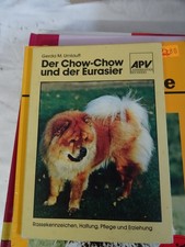 Der Chow-Chow.