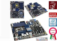 SCHEDA MADRE SOCKET LGA 1366 INTEL DX58SO2 + CPU INTEL CORE i7 950 + RAM
