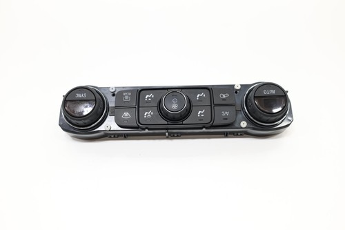 2017 - 2023 GMC ACADIA DASH A/C HEATER CLIMATE CONTROL SWITCH OEM 84246526 - Picture 5 of 15