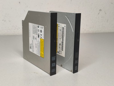 2x DVD Brenner Laufwerke Slim Line Samsung LiteOn Laptop Notebook