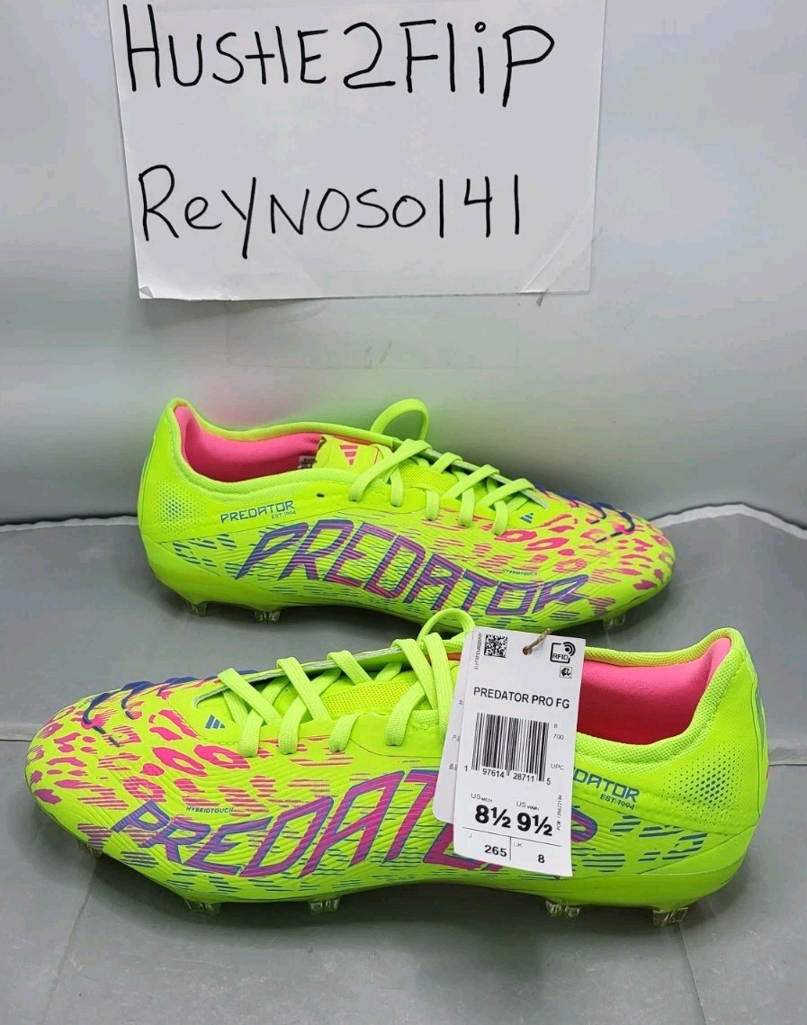 Adidas Predator Pro FG 