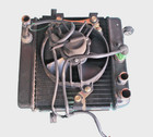 RADIATORE HONDA JAZZ 250 HONDA FORESIGHT 250