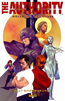 AUTHORITY (ab 2006) #3 PANINI