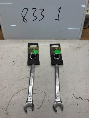 2 Pack - Crescent  12 Point Combination Wrench 5/8'' CCW7-05 Chrome Box Open