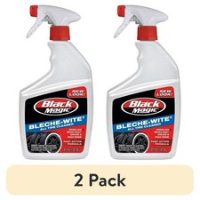2 Pack Black Magic Bleche-wite Tire Cleaner 32 Oz. - 120066