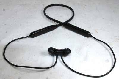 OnePlus Bullets Wireless Z2 Bluetooth Neckband Earphones - Magico Black - Tested