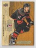 2018-19 Upper Deck Engrained Warren Foegele /299 Carolina Hurricanes #100