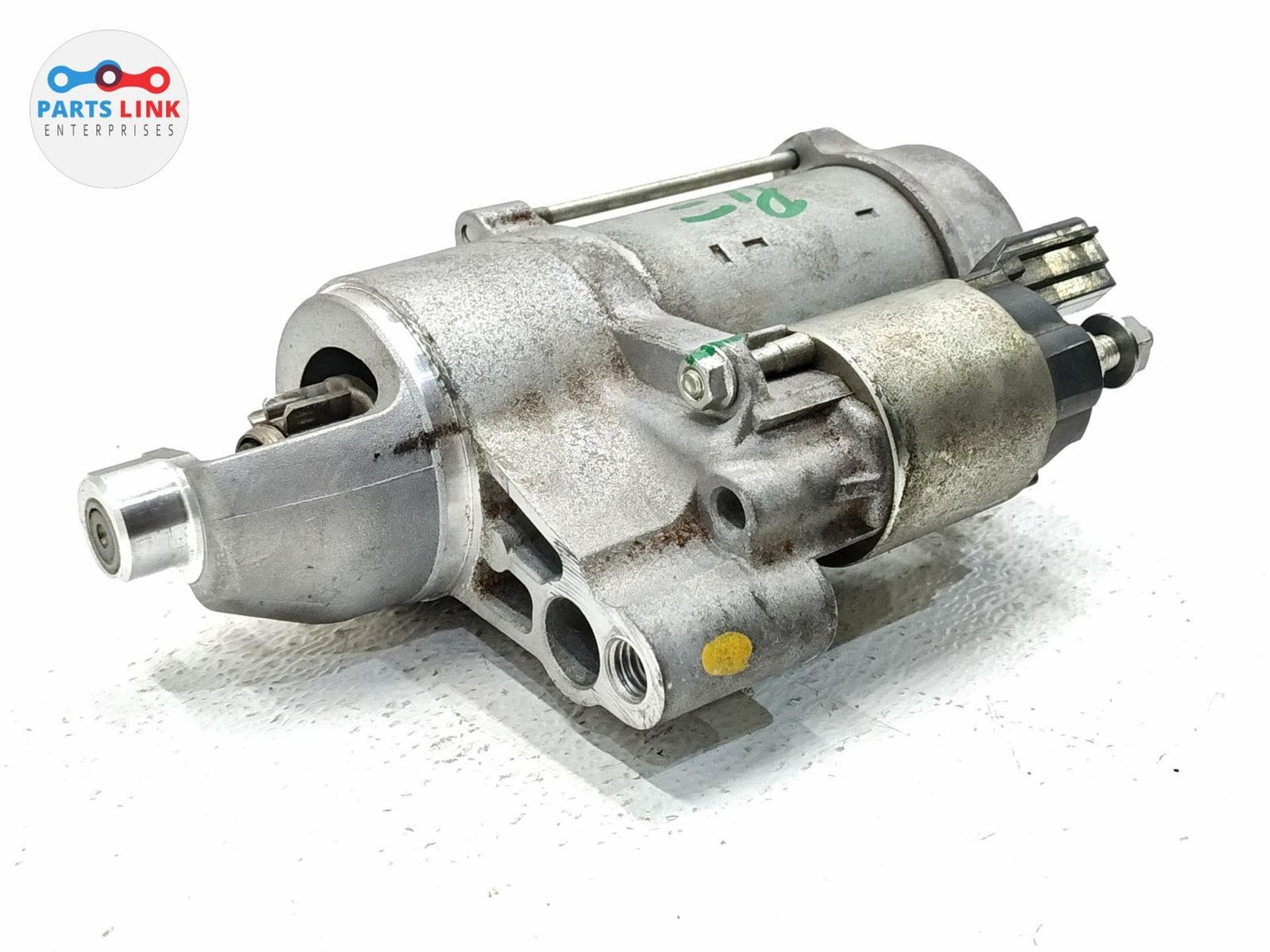 Bentley Bentayga Speed 2017-2020 Starter motor P/N 03L911024B