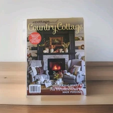 The Cottage Journal Country Cottage Bucolic Beauty & Farmhouse Charm 