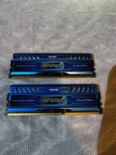 Patriot Viper 3 8GB 2x4GB DDR3-1600 PC3-12800 UDIMM PVI38G160C9K ram