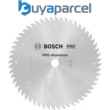 Image of Bosch PRO Aluminium cordless Circular Saw Blade 184 x 2 x 16 mm 2608837766