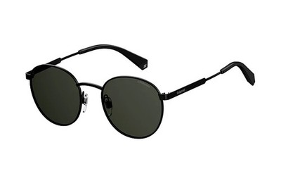 Sonnenbrille POLAROID PLD 2053/S 807 (M9) SCHWARZ/GRAU POLARISIERT CAL.51