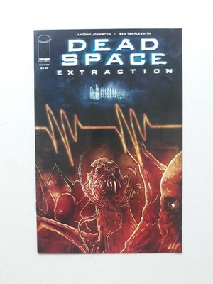 Dead Space Extraction One Shot Image Comics