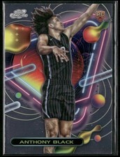 2023-24 Topps Cosmic Chrome - Anthony Black #156 (RC)