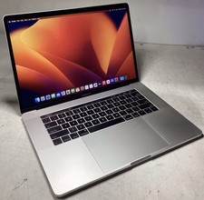 2017 Apple MacBook Pro A1707 15" Intel i7-7920HQ  3.1GHz 16GB Ram 512GB SSD
