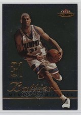 2003-04 Fleer Mystique Gold 118/150 Shane Battier #23 3c7