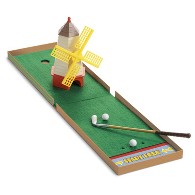 American Girl Kit's Mini Golf Set for 18 inch Dolls New in Box