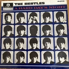 The Beatles A Hard Days Night Vinyl LP Mono PMC 1230 XEX 481-3N / CEX 482-3N VG