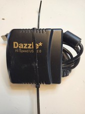 Vintage Dazzle Hi-Speed USB 2.0 Compact Flash Card Reader