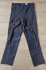 Orwell Reithose, 7/8 Leggins, Reiterhose, braun, Gr. 38/40