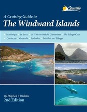 Stephen J Pavli A Cruising Guide to the Windw...