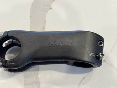 Giant Contact SLR Aerolight Stem 90mm 10deg Carbon OverDrive Aero