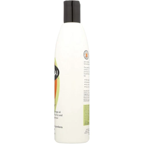 Acondicionador diario ShiKai con aceite de borraja para cabello suave brillante manejable 12 oz Foto 4 de 4