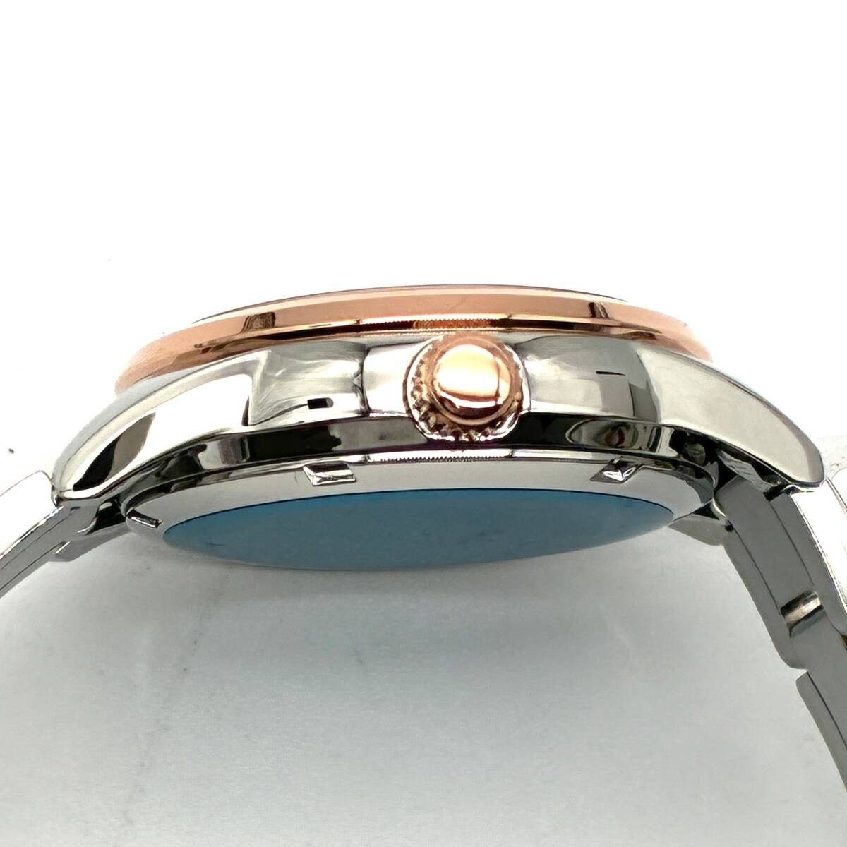 SEIKO Selection Automatic Watch with 12 Diamonds,… - image 7