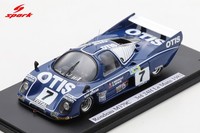 Spark S8459 1:43 Rondeau M379C Rennwagen Le Mans 1981 F. Migault