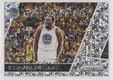 2017-18 Panini Prizm Get Hyped! Fast Break Prizm Draymond Green #GH-DG 07rd