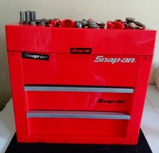 Snap-on Roll Cab Cart Work Bench Tools Kids Plastic Construction Building Set Ec Snap-on Roll Cab Cart Work Bench Tools Kids Plastic Construction Building Set Ec