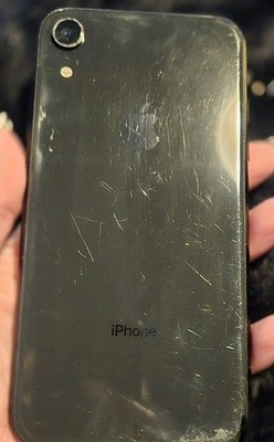 Apple iPhone XR - 64 GB - Blue (Unlocked)
