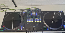 Rane Complete DJ Equipment x1 Rane72 Mixer & x2 Rane 12 MKII