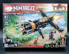 LEGO NINJAGO: Boulder Blaster (71736) for sale online | eBay