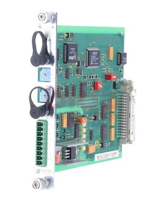 SERCOS Indramat DSS02.1 M Interface-Modul