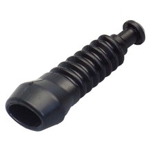 1x Superseal Gummit&uuml;lle 3-polig Knickschutz T&uuml;lle KFZ LKW Motorrad Quad Elektrik