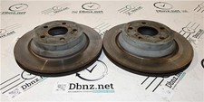 Disque de frein Mercedes 350