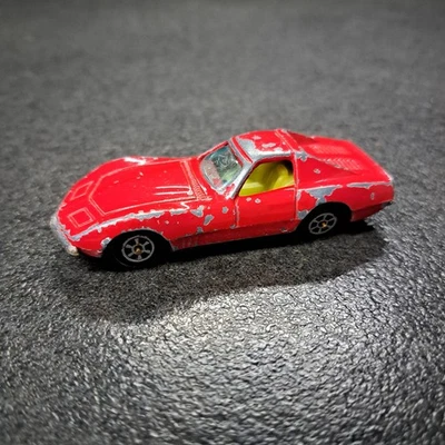 Yatming No. 1002 Chevrolett Racer 1:64 M12 - Bild 1 von 4