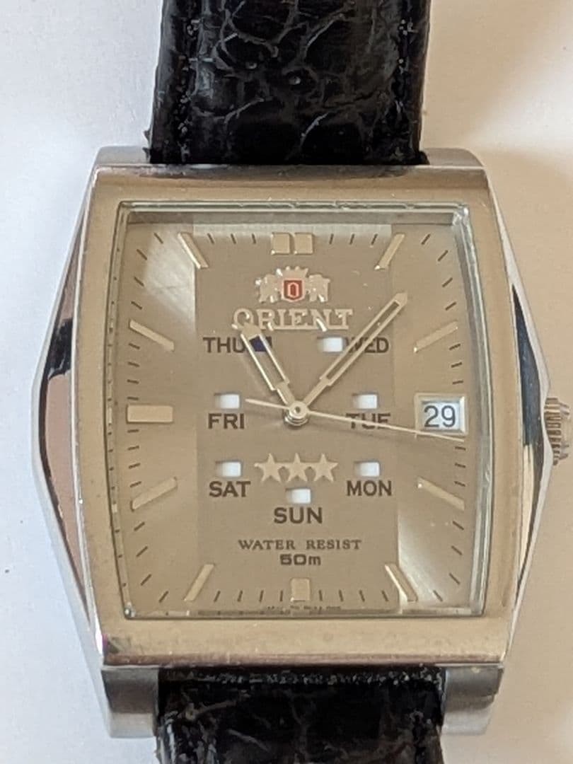 ORIENT Three Star - image 1