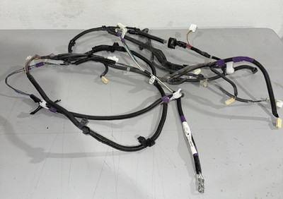 2009 TOYOTA CAMRY HYBRID WIRING HARNESS P/N 82181-06350 GENUINE OEM USED PART