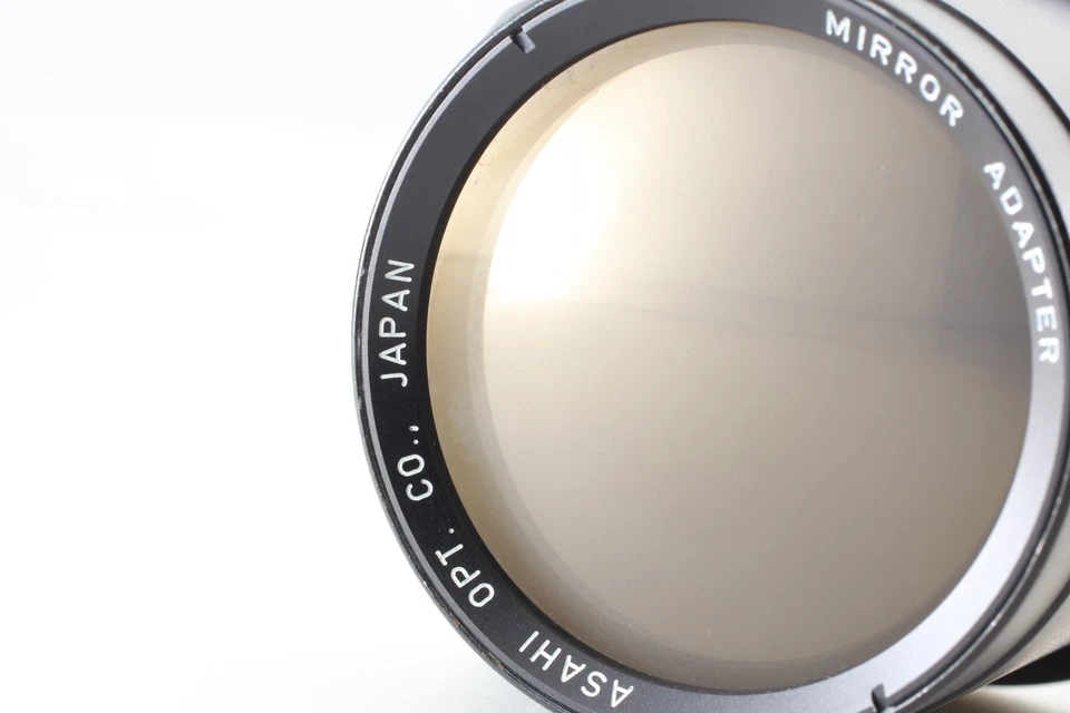 Rare [MINT] Pentax Mirror Adapter for 58mm Lens From JAPAN - Image 2 of 4