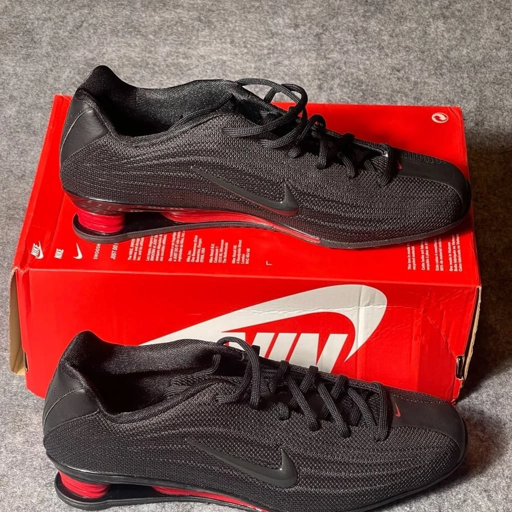 Nike Shox Z Bred W - HQ7540-002 for sale | eBay